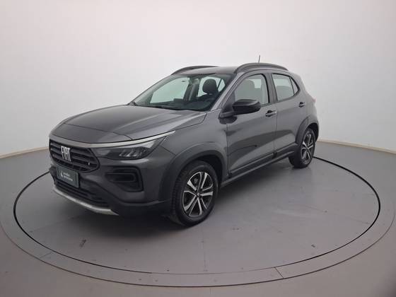 FIAT PULSE 1.0 TURBO 200 HYBRID AUDACE CVT